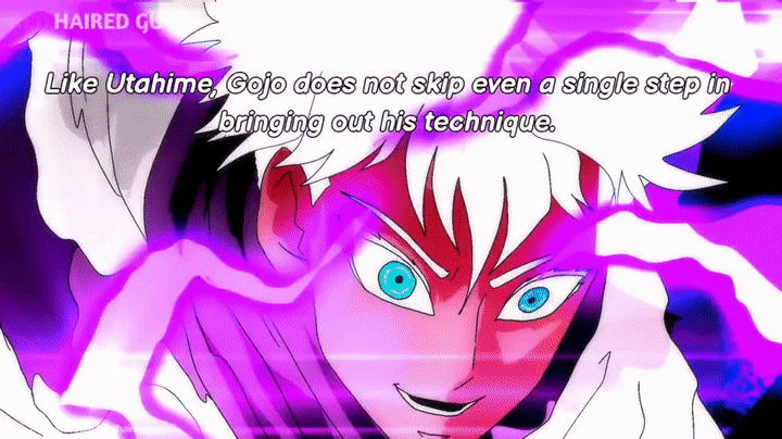 Gojo 200 Hollow Purple Gojo Vs Sukuna 1 Jujutsu Kaisen Fan Gojo 200 Hollow Purple Gojo Vs Sukuna 1 Jujutsu Kaisen Fan
