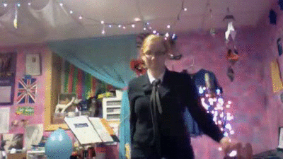 Dancing Thread Gif dance14 on Make a GIF