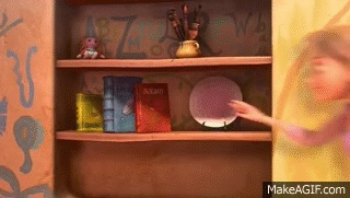 Quando a minha vida vai começar-Enrolados on Make a GIF