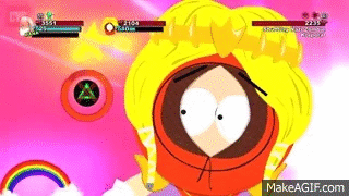 South Park: The Stick of Truth - Princess Kenny's Greatest Moments on