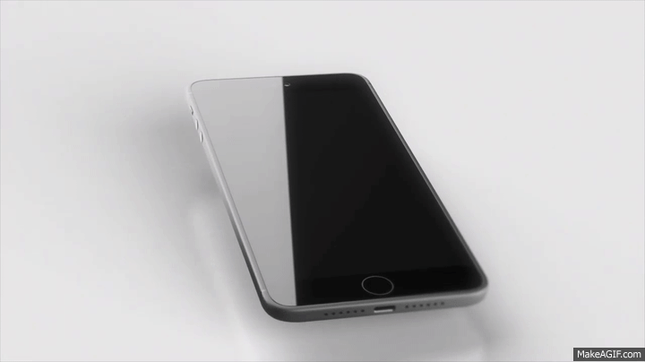 Apple iPhone 1 Trailer on Make a GIF