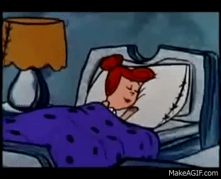 The Flintstones Happy Anniversary on Make a GIF