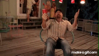 Toby Keith - Red Solo Cup (Unedited Version) on Make a GIF