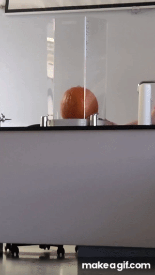 Self Carving Pumpkin on Make a GIF