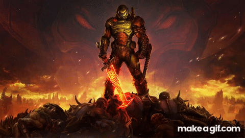 Doom Eternal Artwork, HD Games, 4k Wallpapers, Images, Backgrounds, Photos  and Pictures