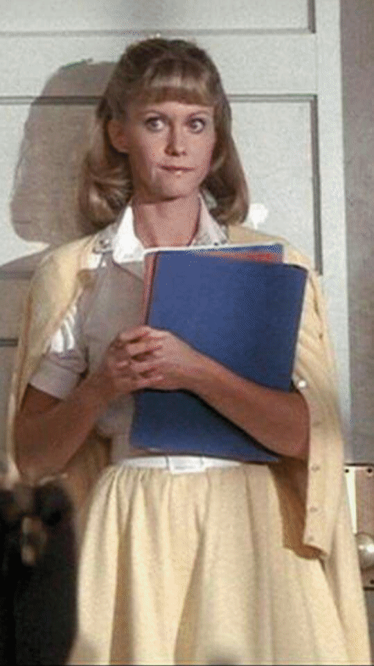 grease on Make a GIF