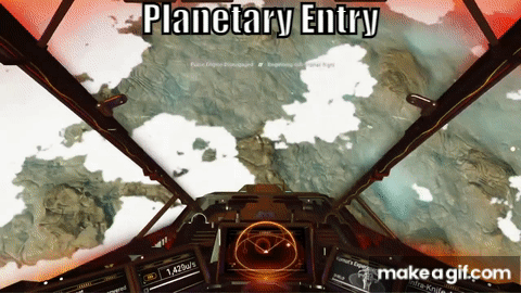 Planetary Entry