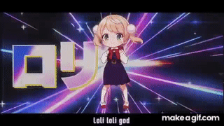 Loli God Requiem ☆] - ENGLISH COVER (Shigure Ui) by Little Nii on ...