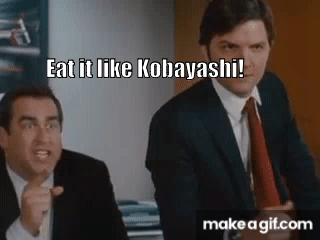Step Brothers: Eat your on Make a GIF