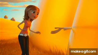 Cloudy With A Chance Of Meatballs Jello Scene Full Screen On Make A GIF cloudy-with-a-chance-of-meatballs-jello-scene-full-screen-on-make-a-gif