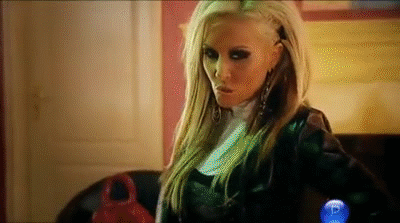 Elena - Ne Na Mene Tia (Official Music Video) on Make a GIF