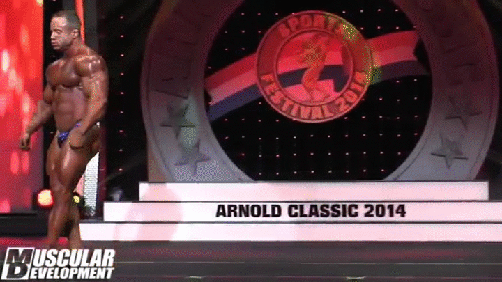 Arnold Classic 2020 -- Akim Williams -- Posing Routine | Arnold classic,  Big muscles, Muscular development