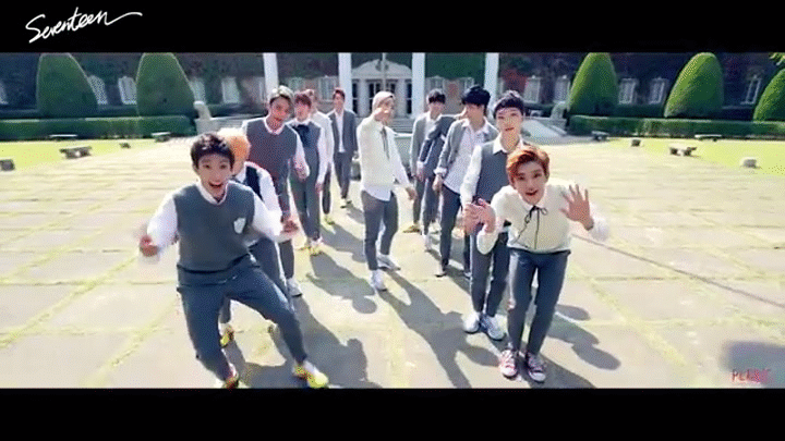[Special Video] SEVENTEEN(세븐틴) - 만세(MANSAE) - Part Switch Ver. on Make ...