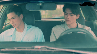ENGSUB] 《深蓝与月光》 Dark Blue And Moonlight EP 5 on Make a GIF