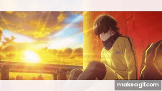 TVアニメ『ブルーロック』ノンクレジットED映像｜仲村宗悟「WINNER」