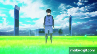 TVアニメ『ブルーロック』ノンクレジットED映像｜仲村宗悟「WINNER」