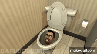 Skibidi toilet [Full screen series] 