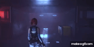 The Dino Crisis Remake is Immaculate on Make a GIF