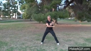 Tiger Hook Swords - 4 Key Skills - Shaolin Kung Fu 