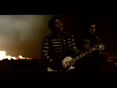 My Chemical Romance - Famous Last Words (Video) On Make A GIF