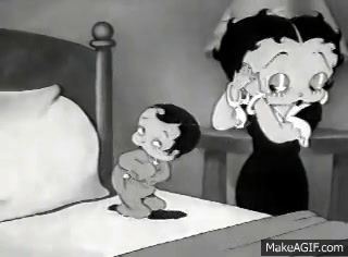 Betty boop baby hotsell