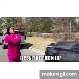 Open the FCK up