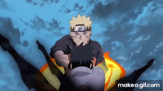 Naruto - Opening 1 (HD - 60 fps) 