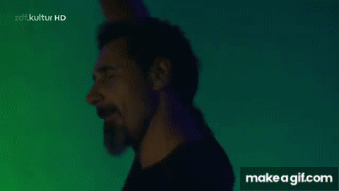 System Of A Down - Spiders on Make a GIF