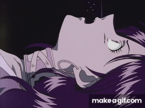 Aesthetic anime on Make a GIF