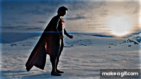 Superman (Henry Cavill) 4k scene packs for Edits on Make a GIF