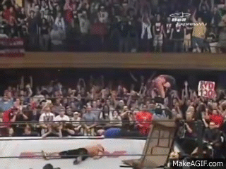 RVD Wins the WWE Title (ECW One Night Stand 2006) on Make a GIF