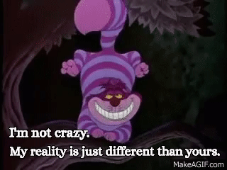 Alice in Wonderland - Cheshire Cat