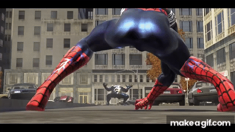 Spider-Man: Web of Shadows Intro (HD Test) on Make a GIF