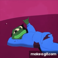 pepe on Make a GIF