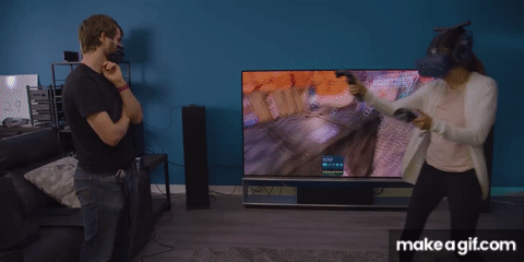 Funny Gifs : video games GIF 