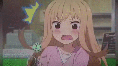 Cartoons & Anime - ice cream - Anime and Cartoon GIFs, Memes and
