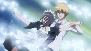 Watch Maid-Sama! Season 1