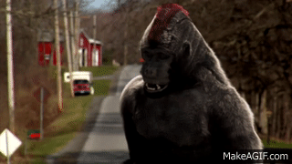 Rise of the Animals | Full Horror Movie on Make a GIF