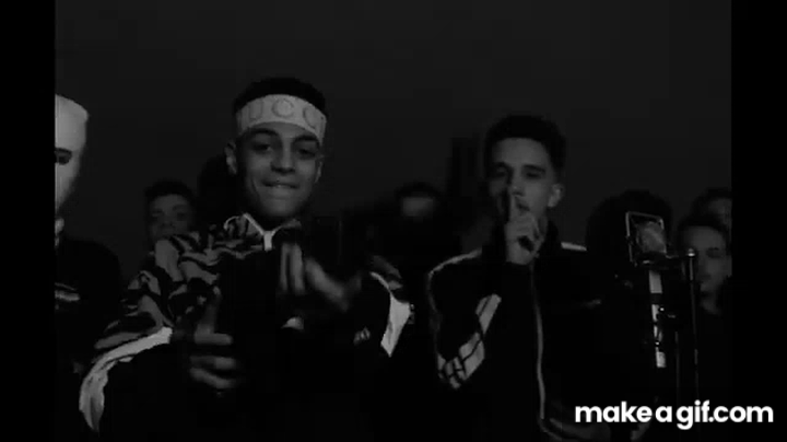 MGK666 Crima Organizata On Make A GIF