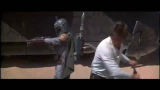 Boba fett death(1983)Worst SW scene ever!