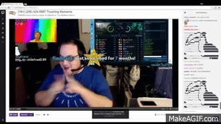 Superstar So Fablous 3 Twitch Raid M60 For Jesus On Make A Gif