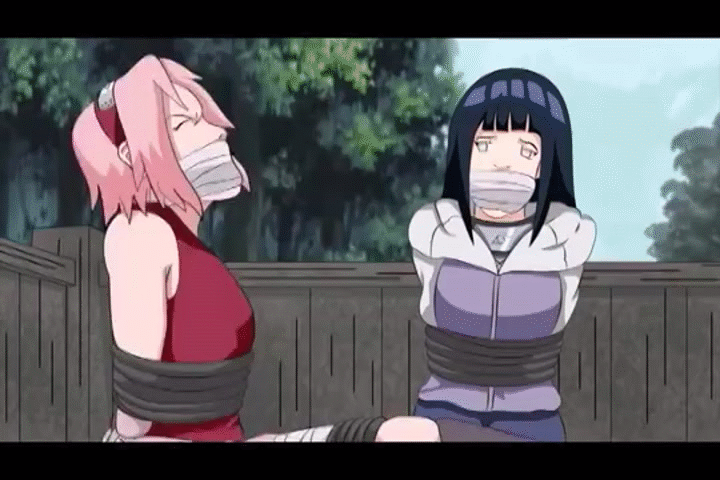Naruto Anime - Kunoichi Kidnapped (Part 2)! on Make a GIF