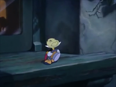 Disney S Pinocchio When You Wish Upon A Star Reprise On Make A Gif