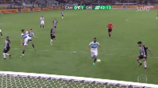 Highlights - Atlético-MG 1 vs 3 Grêmio - Copa do Brasil - 11/23/2016 -  Globo TV 