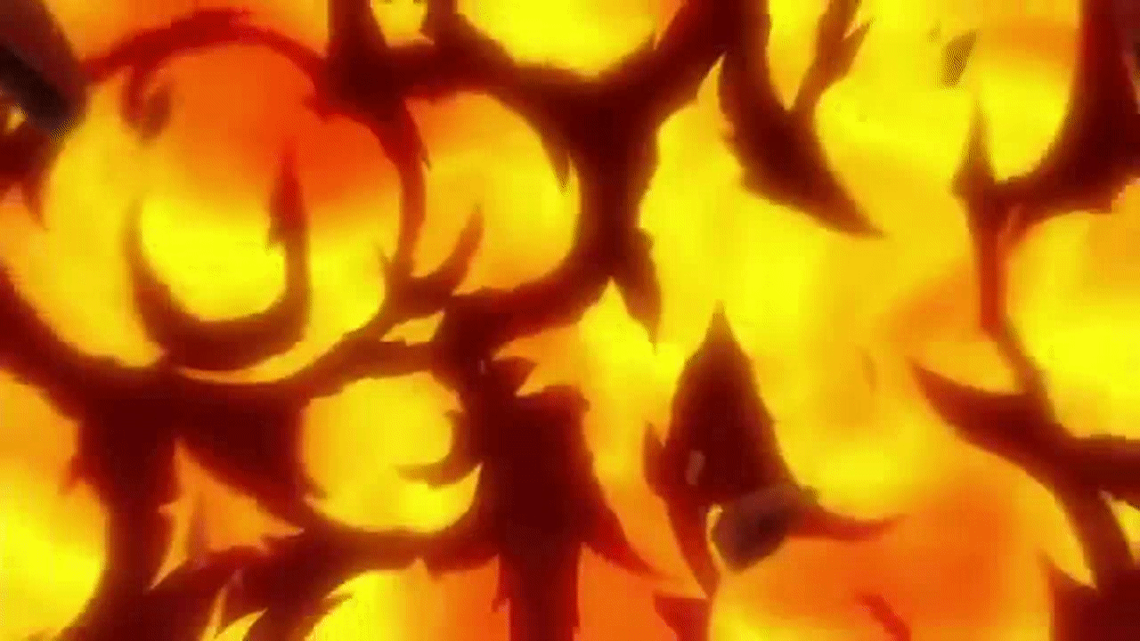 Fairy Tail natsu pounding dragon on Make a GIF