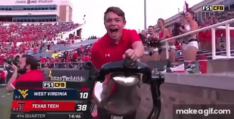 Red Rocket on Make a GIF