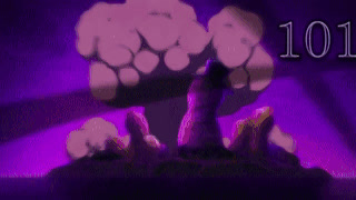 Big Mom Attacks Luffy Luffy Remembers His Training With Rayleigh One Piece Episode 860 On Make A Gif
