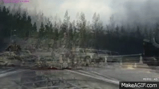 Death of Imran Zakhaev - End of Call of Duty 4: Modern Warfare on Make ...