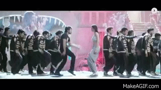 Kung Fu Kumaari - Bruce Lee The Fighter | Ram Charan & Rakul Preet Singh | Ramya  Behara & Deepak on Make a GIF