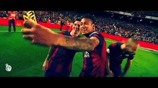 6 Lionel Messi Gifs - Gif Abyss